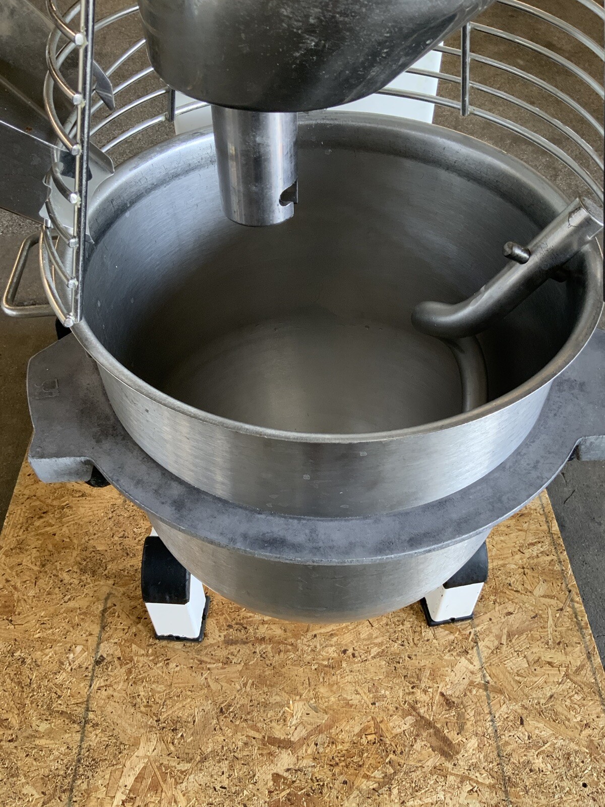 Varimixer 60qt Dough mixer V60A Pizza bakery Hobart bowl restaurant Bowl guard A