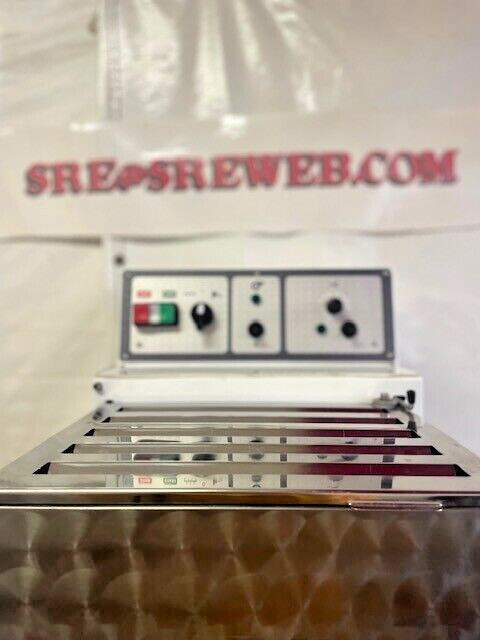TR95 Commercial Extruder Pasta Machine + 3 Dies & Electric Cutter