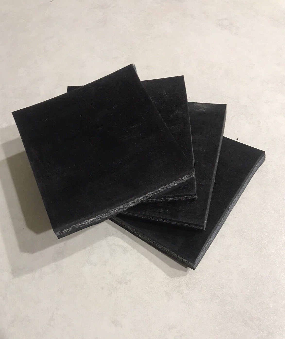 Vibration damping feet Rubber pads for Hobart Mixer H600 P660 L800