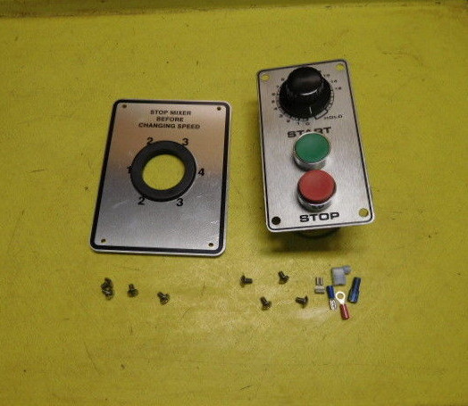 Hobart Mixer Start Stop 15 min Timer 115 Volt Kit H-600 60qt & L-800 80qt shift