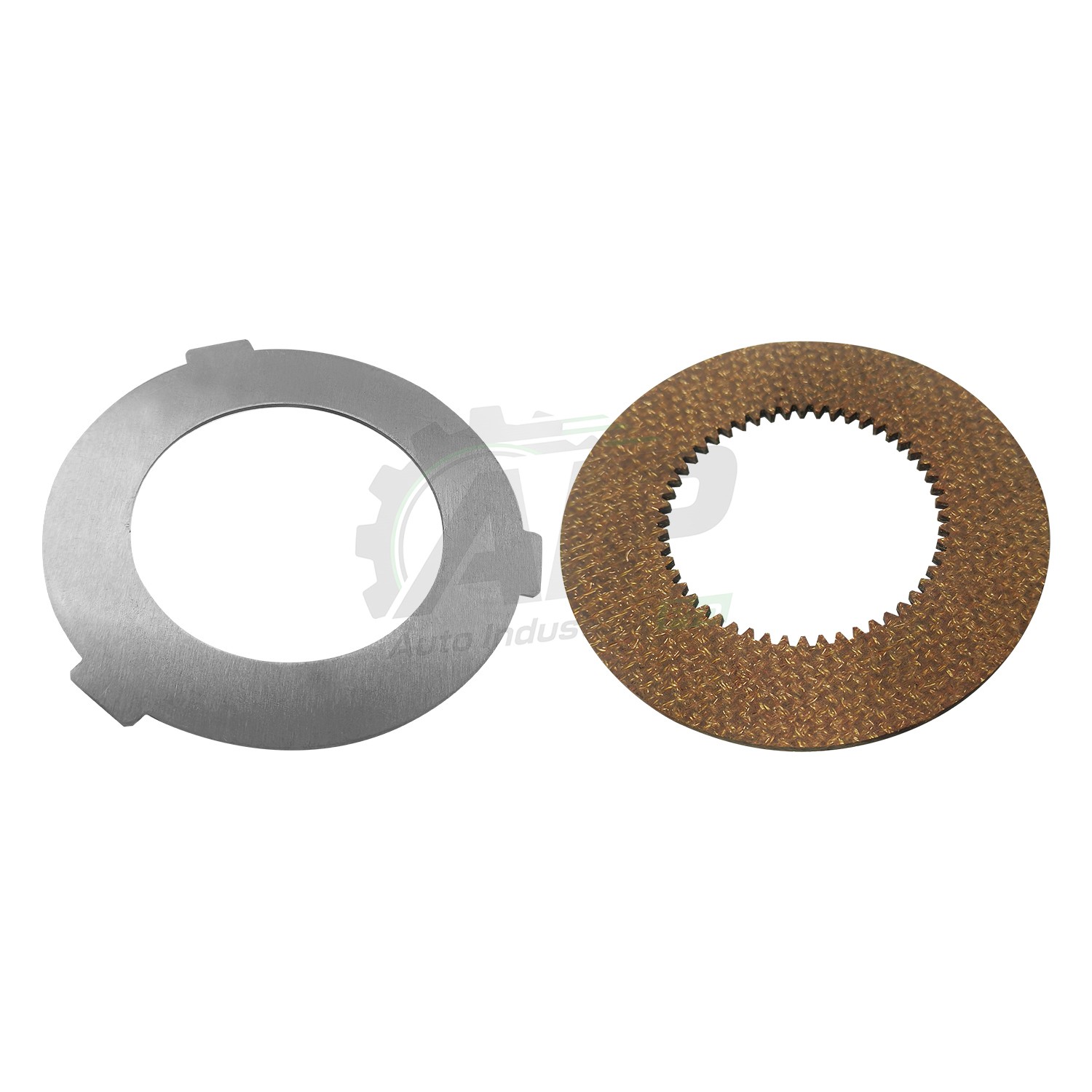 For Hobart Mixer M802 V1401 NEW 2PCS Inner & Outer Clutch Disc Kit 873117 064432