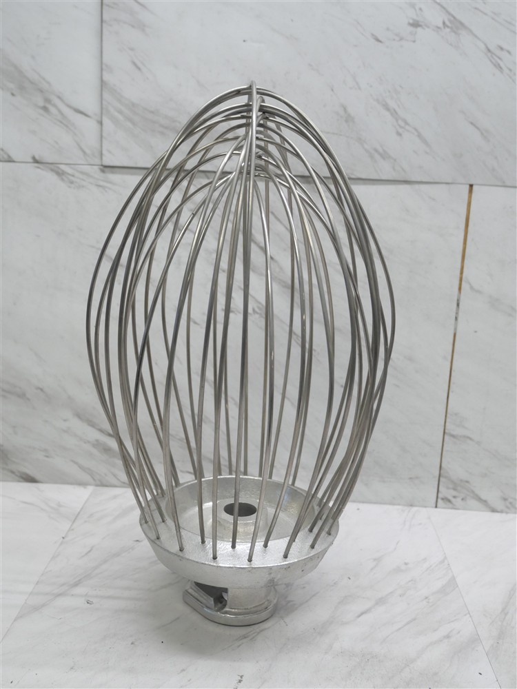 Wire Whisk for HOBART MIXERS Attachment Bakery Commercial Mixer Whip!