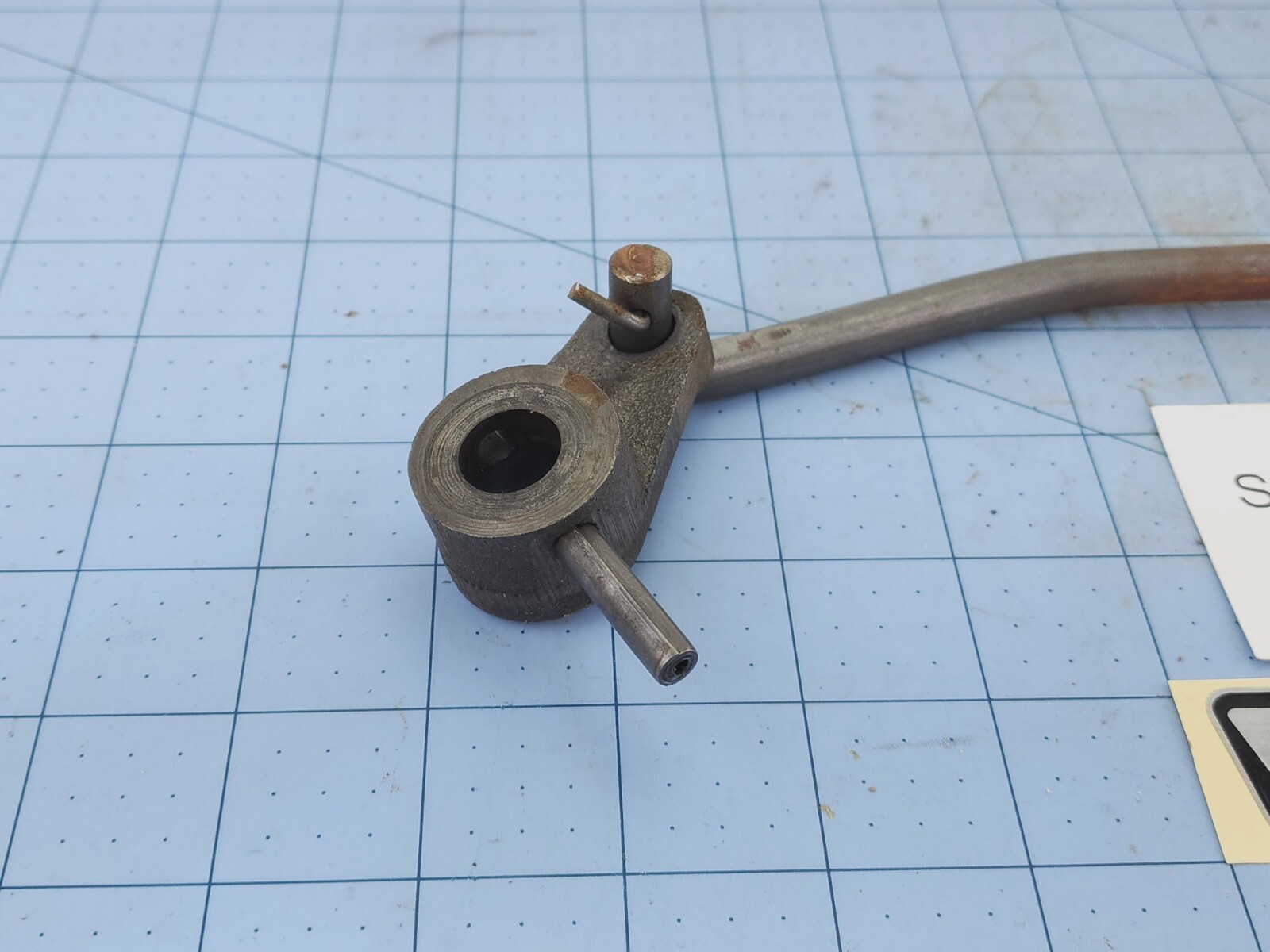 Genuine Hobart A200 20 Qt Mixer Bowl Lift Assembly