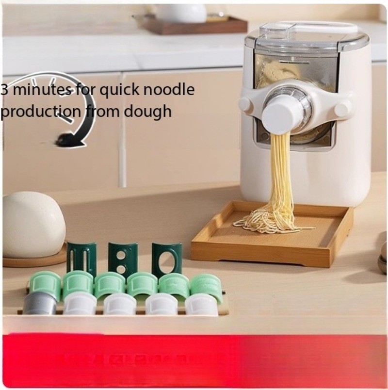 Flour Mixing Machine Noodle /pasta Maker Dough Mixer Dumpling Skin Machine 220V