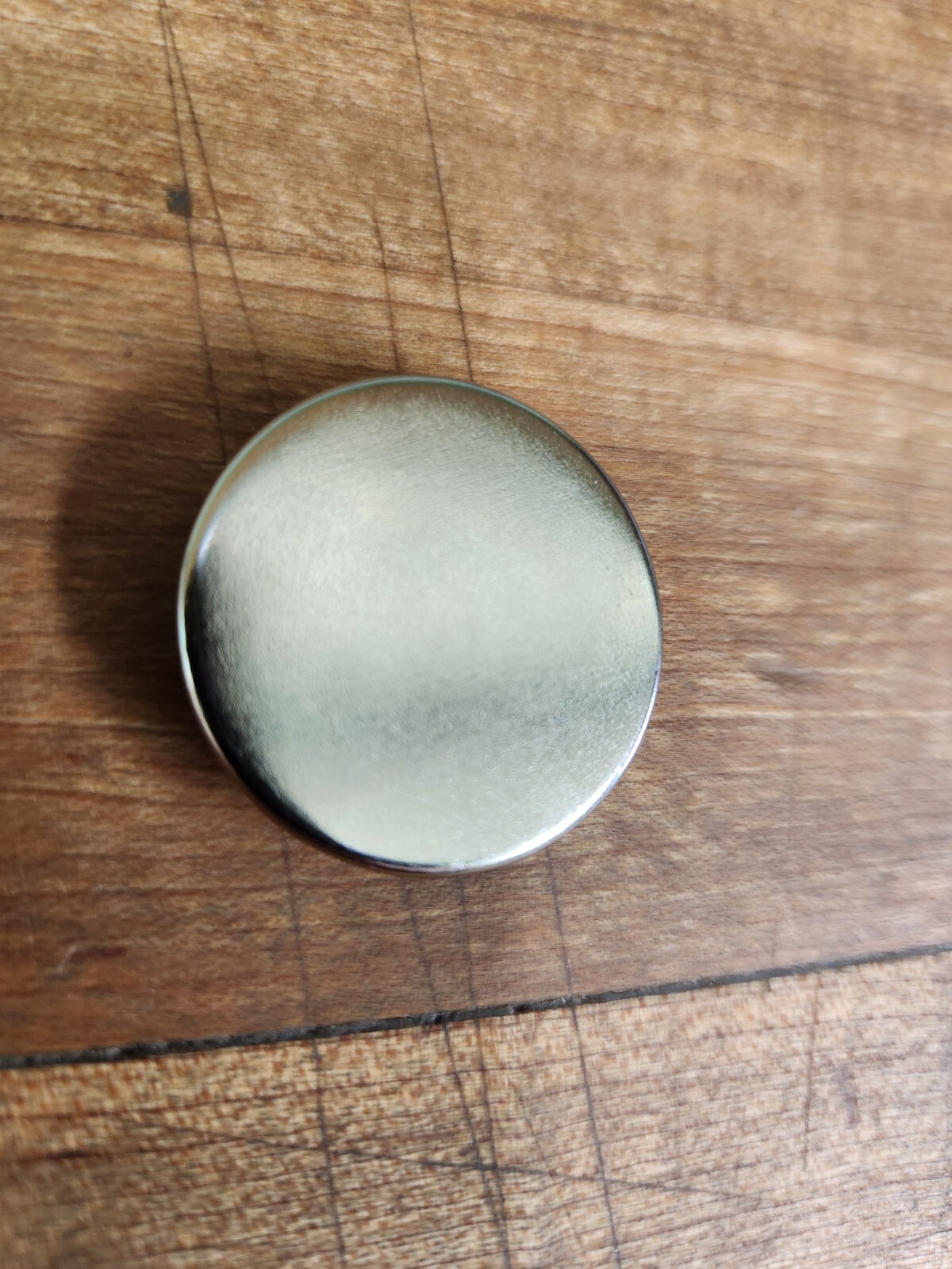 Hobart N50 Attachment Hub Cap Cover, Plug Button, Hole Plug Part PB-004-02 – NEW