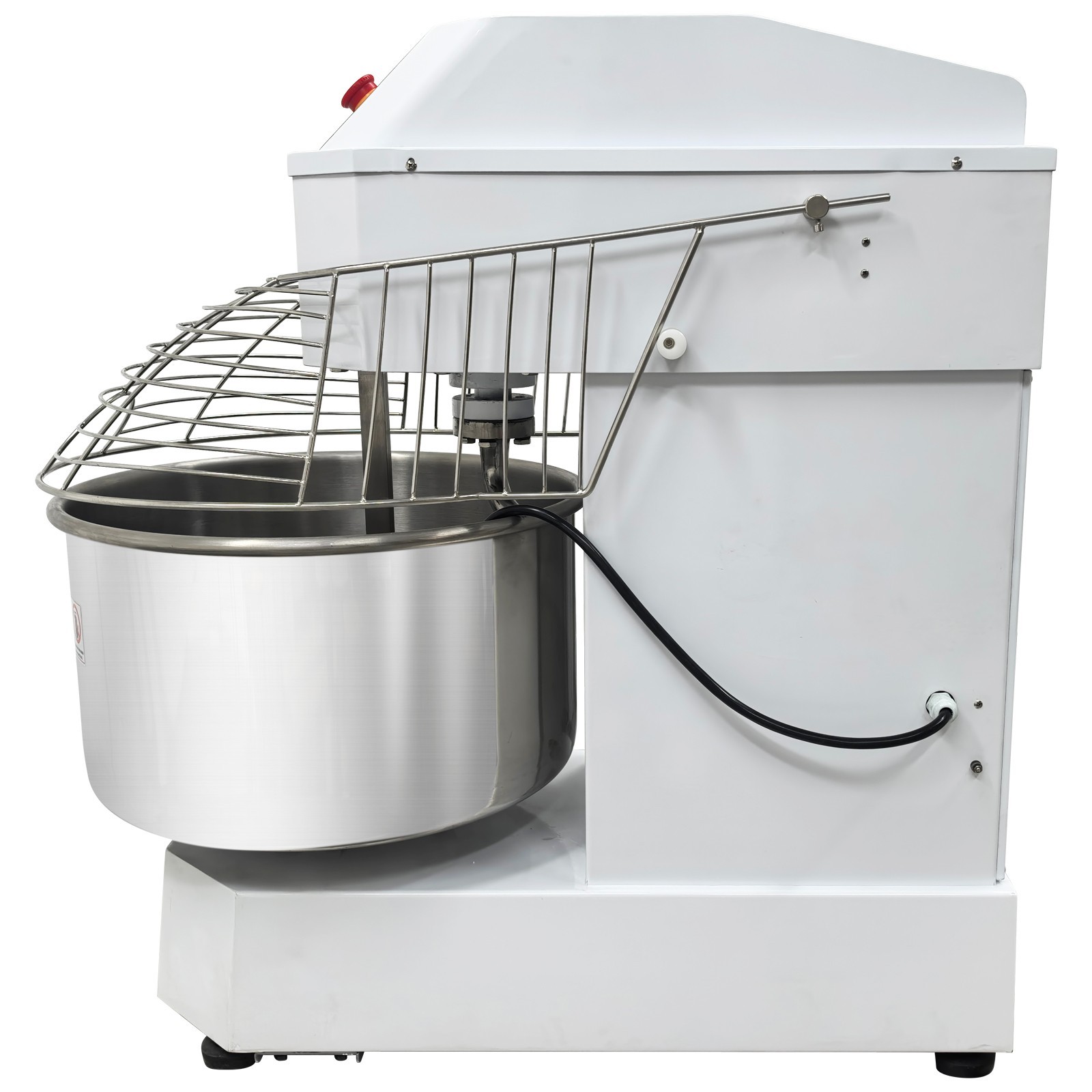 50L Dual-action 2-speed Mixing Machine Dougn kneading Machine 220V Silent Model