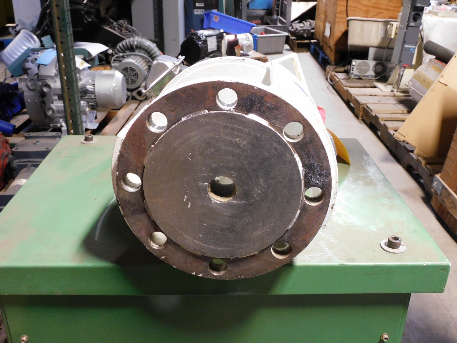 SHARPE LIGHTNIN MIXER GEAR MOTOR FGL-050 SBY054MCA 1/2 HP 208-240/460V 3 PH