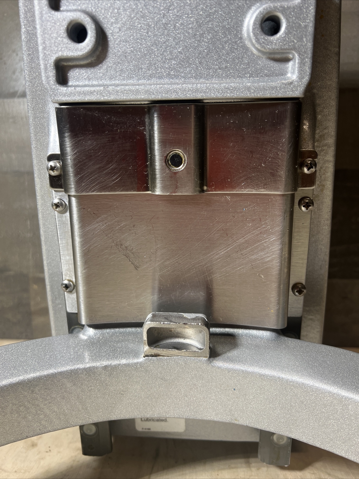 Genuine Hobart HL200 20qt Mixer Riser/Arms/bowl Lift Assembly