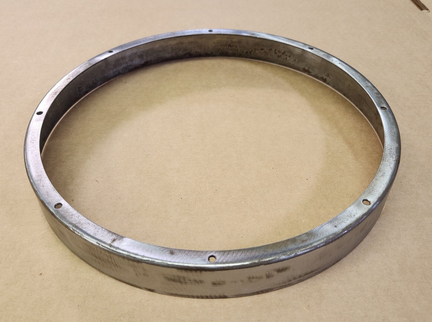 Hobart Mixer M802 80qt V1401 140qt Planetary EXTENSION ring 064478 with screws