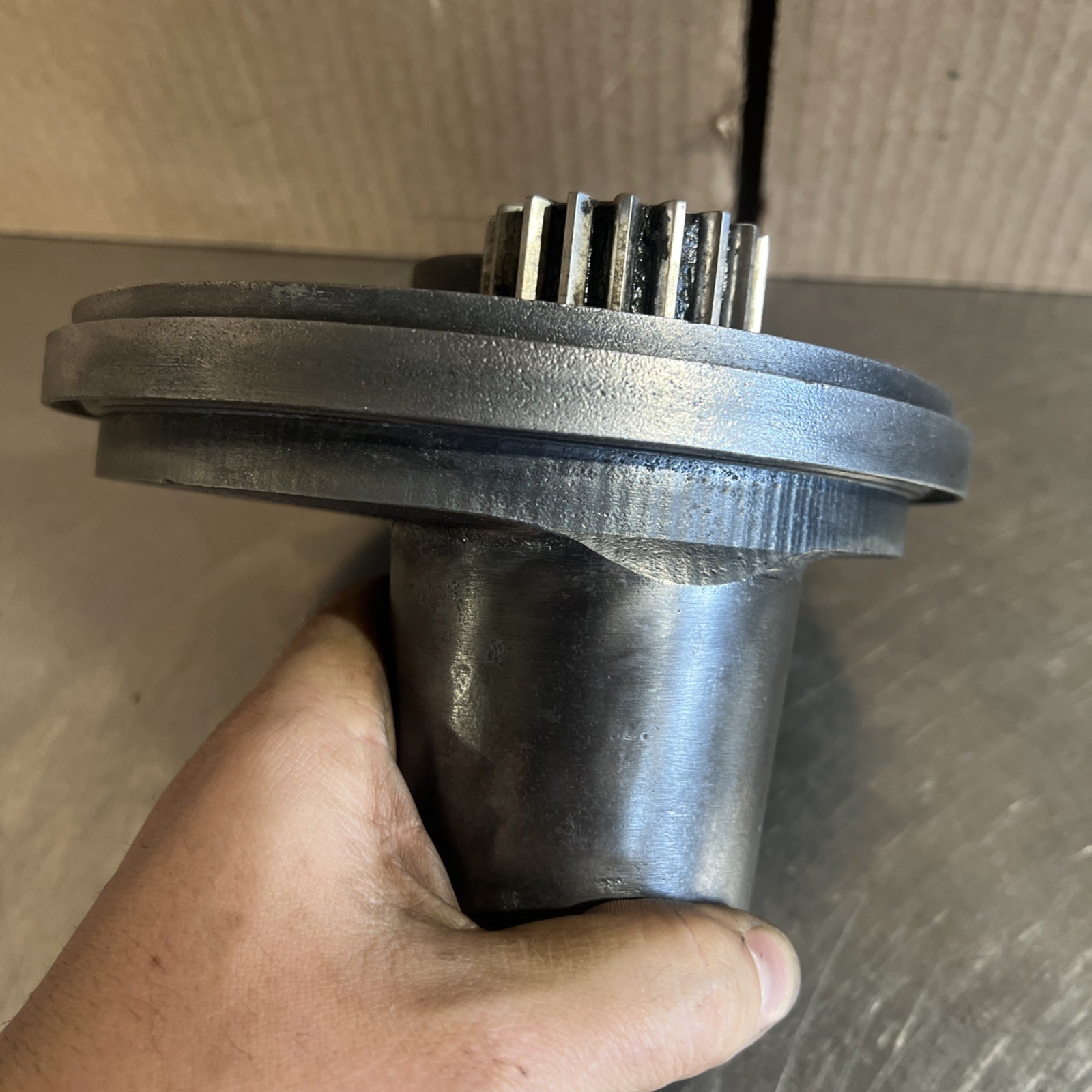 Genuine Hobart Model D-300 30 Qt Commercial Mixer Planetary Assembly