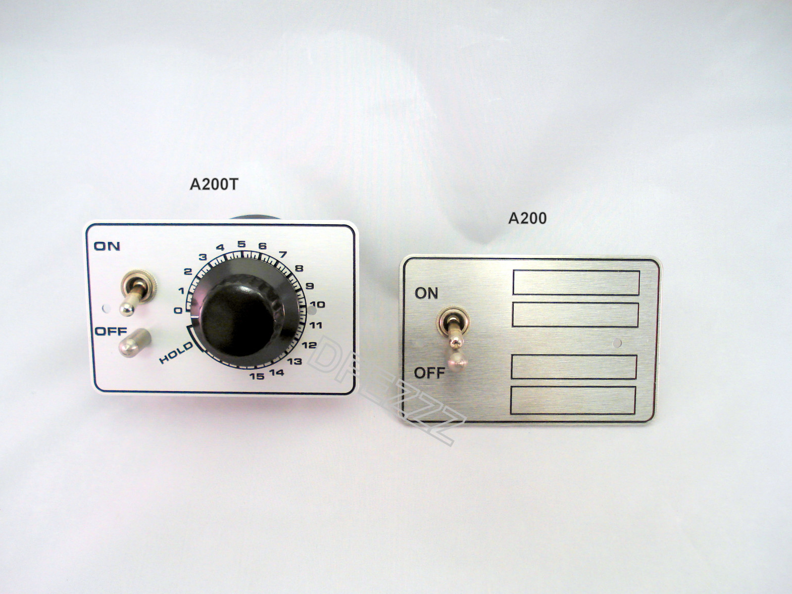 HOBART ON OFF Etched SWITCH PLATE & SWITCHES & SHIFTER PLATE MODELS,H600 L800