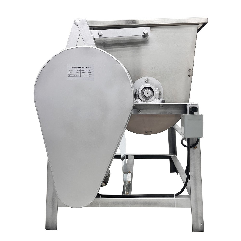 50kg/110lbs Dough Mixer Flour Kneading Mixing Machine Commercial Electric 110V