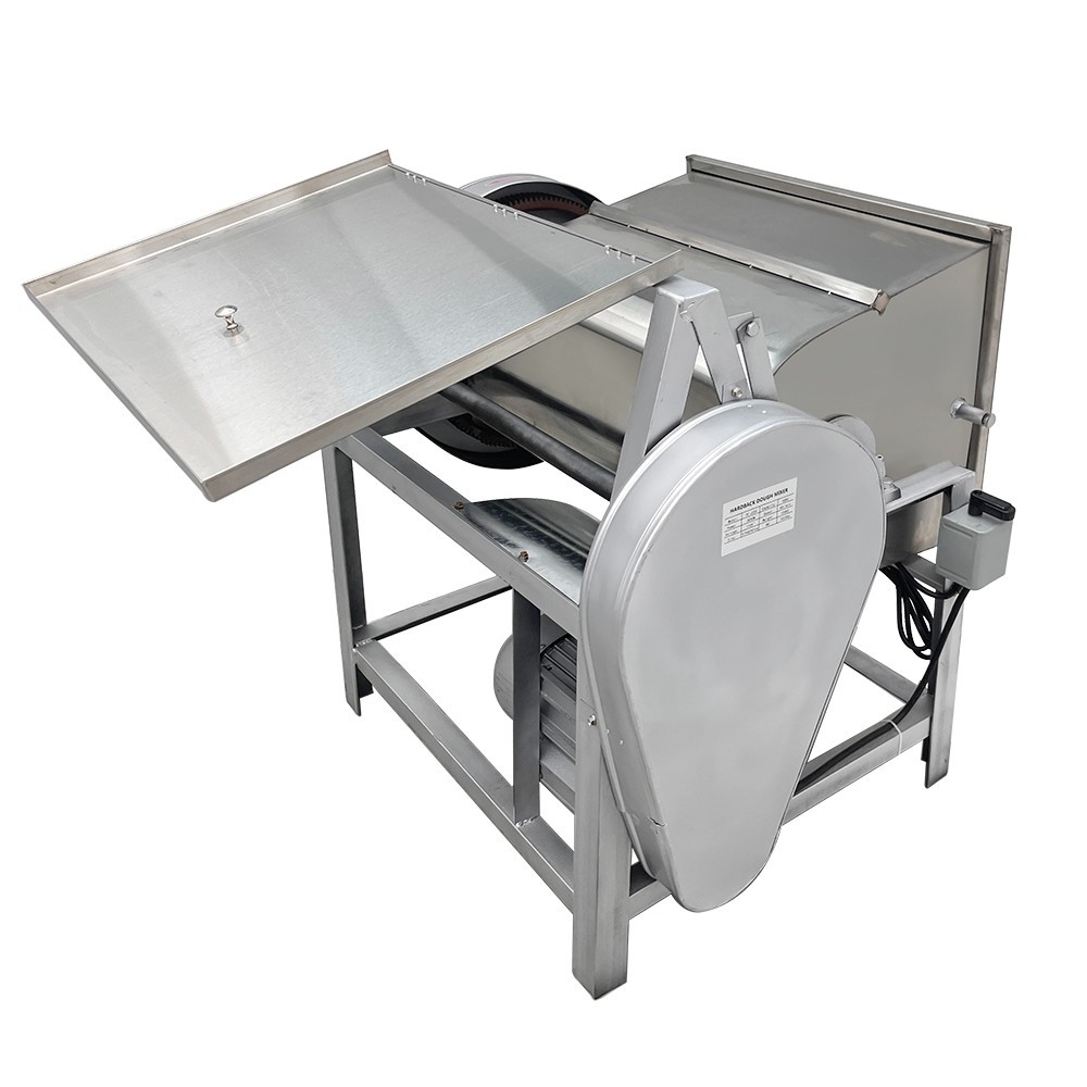 50kg/110lbs Dough Mixer Flour Kneading Mixing Machine Commercial Electric 110V