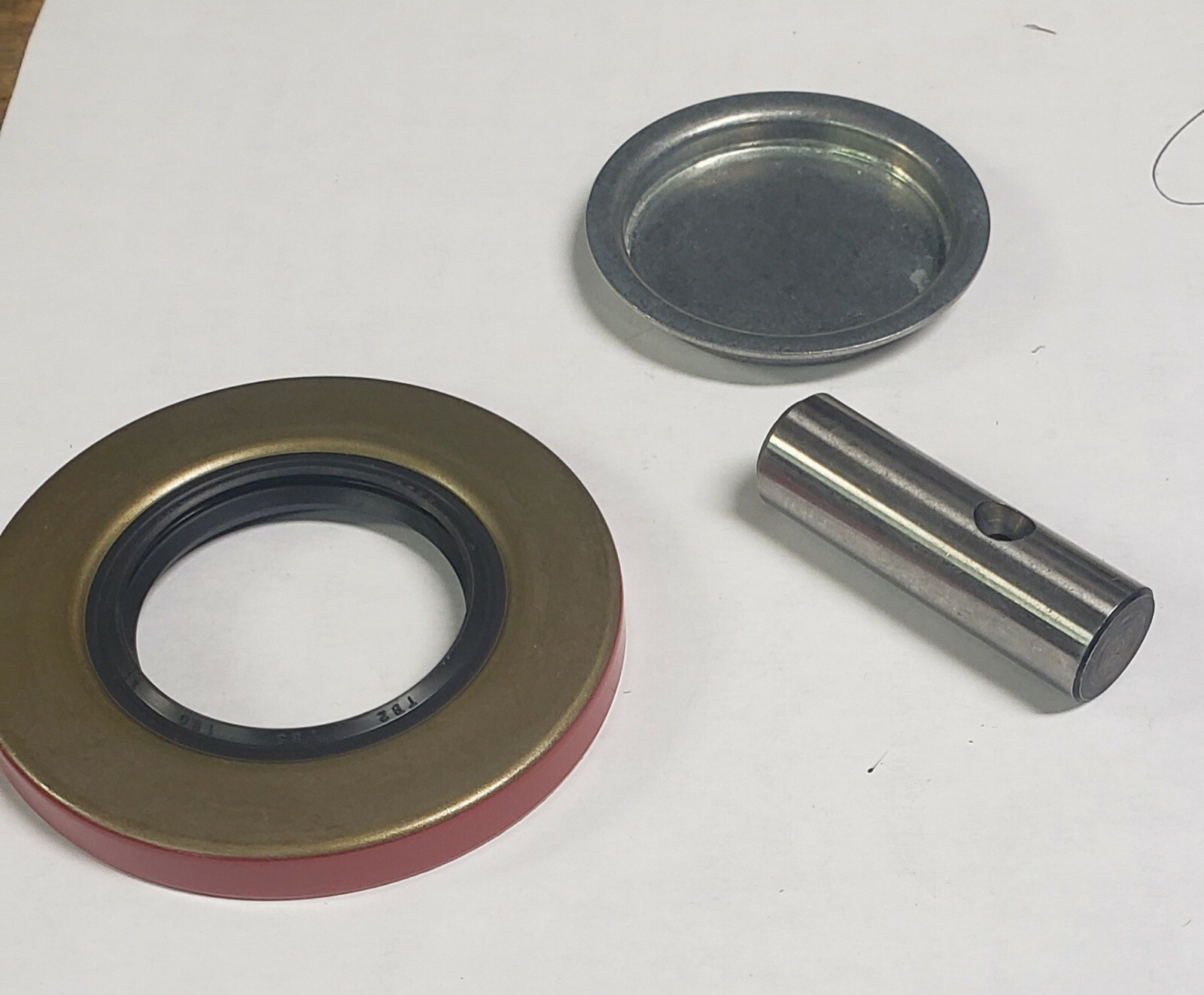 Hobart mixer planetary seal 24651 oil cap 60071 pin 111156 H- 600 60qt