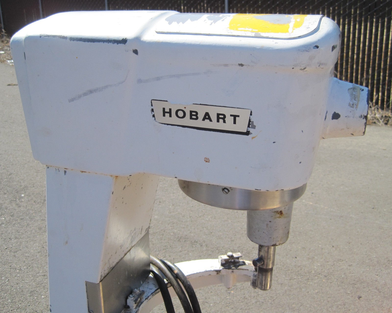 Hobart D300 30 Qt Commercial Mixer 115v 10.2A 1/2 HP