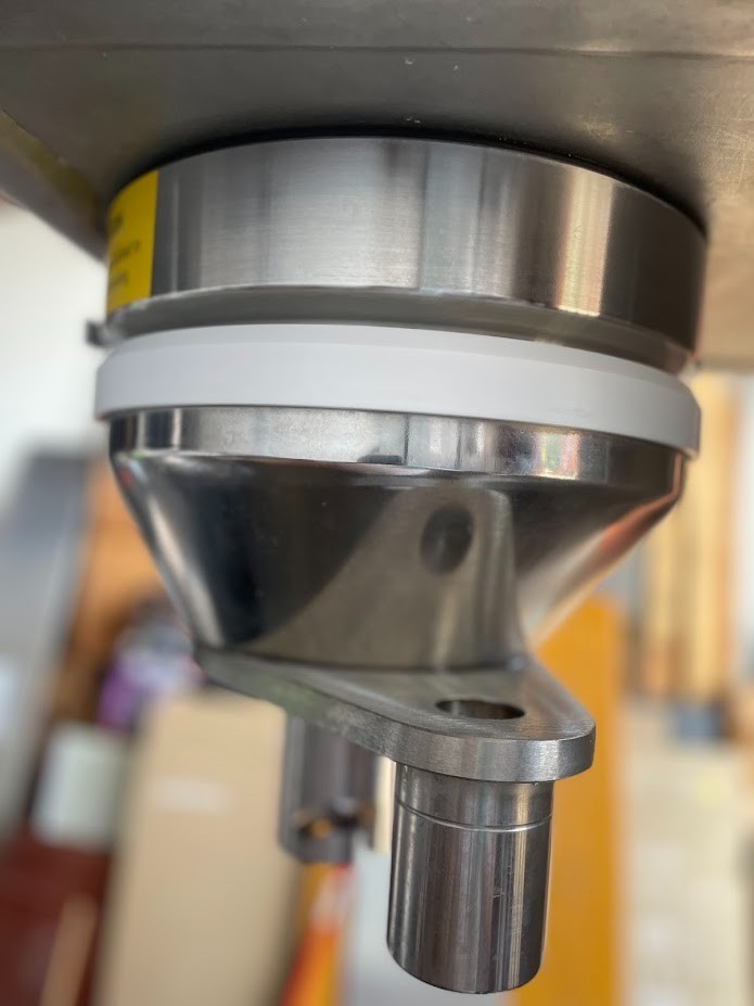 Varimixer ERGO 150Q 150 Quart Planetary Mixer