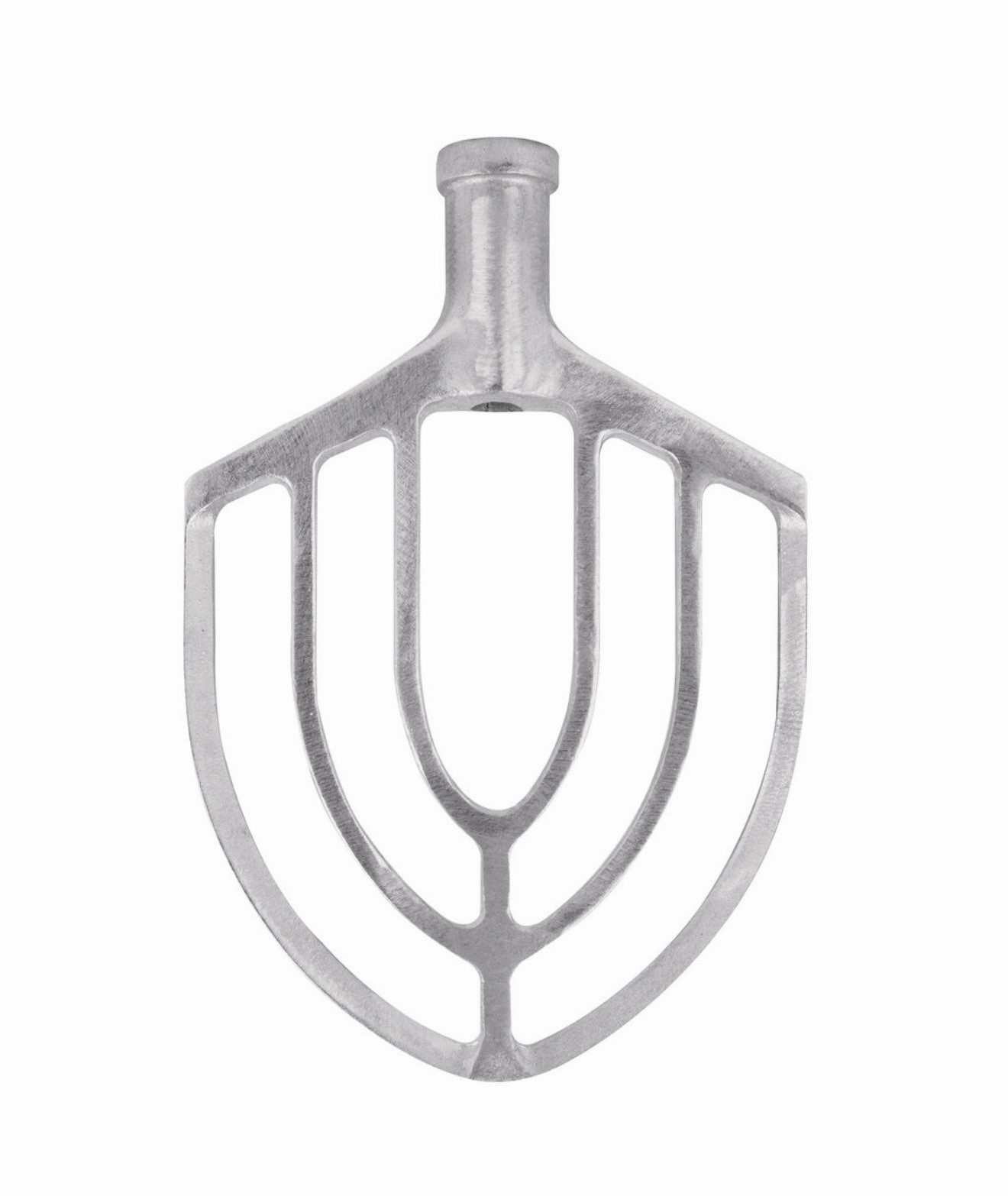 Hobart 20 Qt. “B” Flat Beater 00-275459 “BBEATER-ALU220” for 20 Quart A200 B