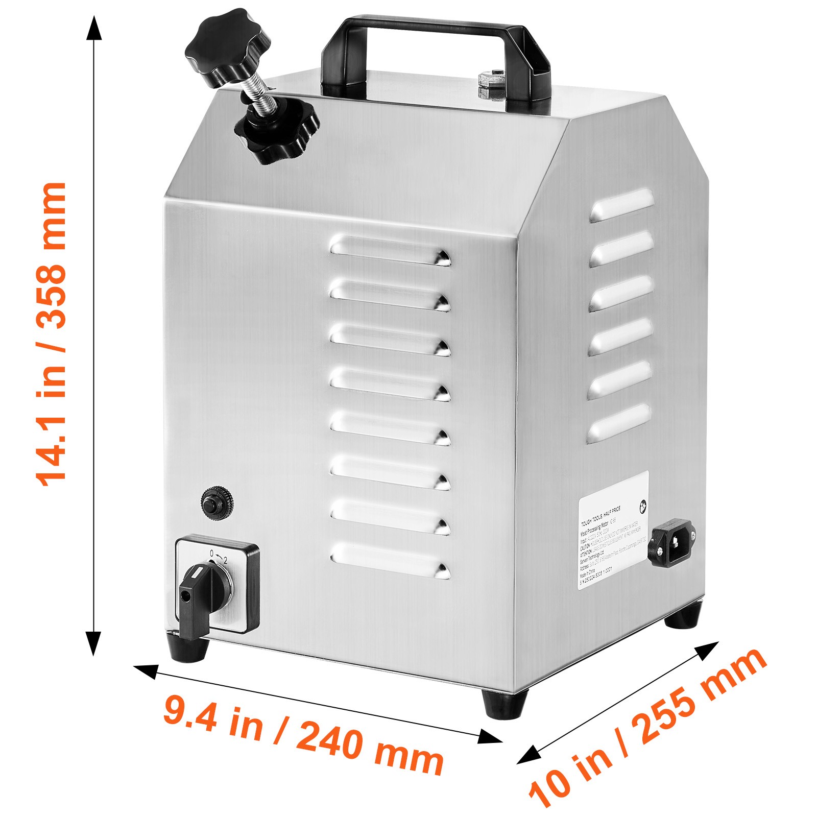 Uimoso Versatile Motor for Manual Meat Mixer and Food Preparation