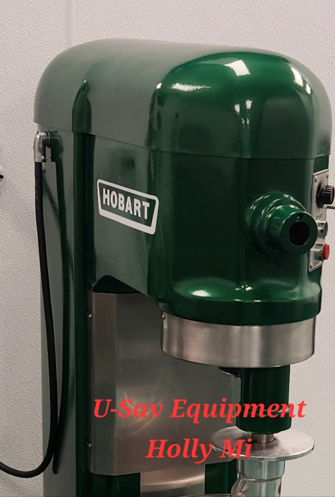 Hobart Guard Shoe Front 874126 All 60 80 140 qt classic and Legacy style front