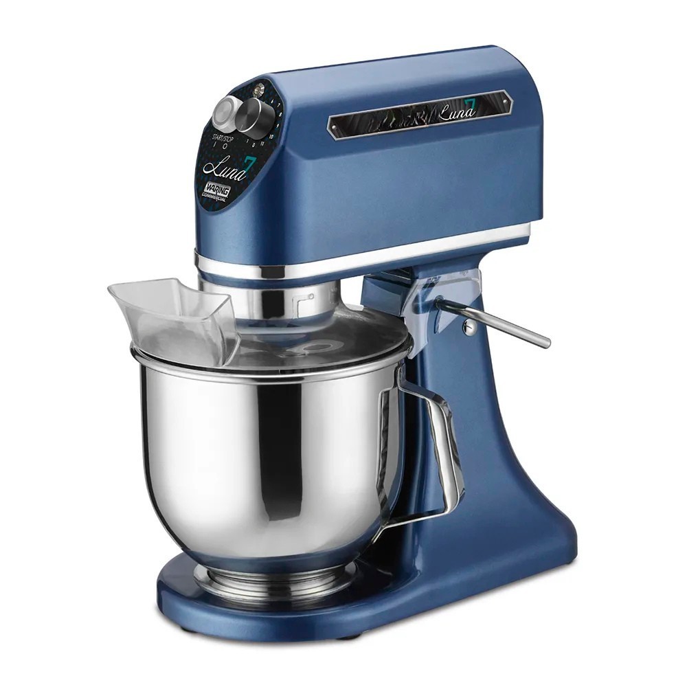 WSM7L 7 qt Planetary Mixer – Countertop, 1/2 hp, 120v