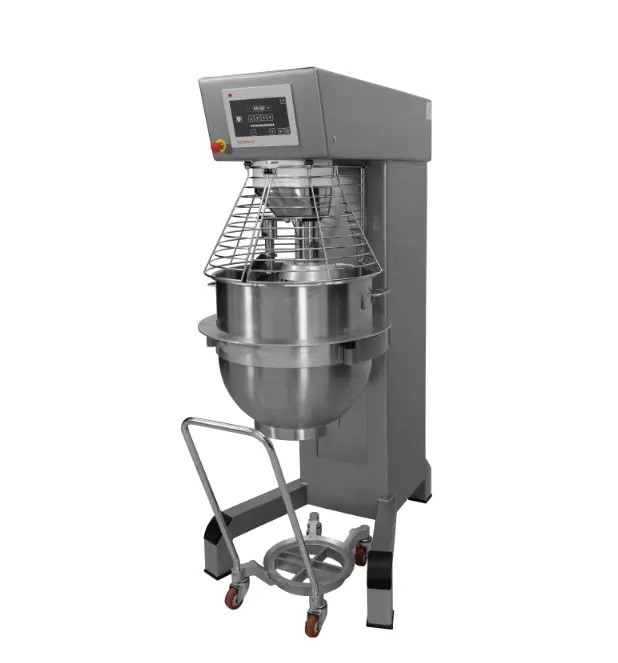 Varimixer ERGO150-2IP54 Ergo 150 Quart Heavy Duty Floor Mixer 10 HP