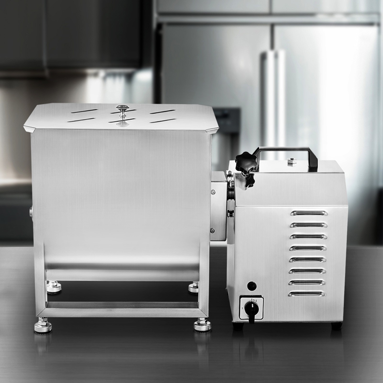 Uimoso Versatile Motor for Manual Meat Mixer and Food Processing