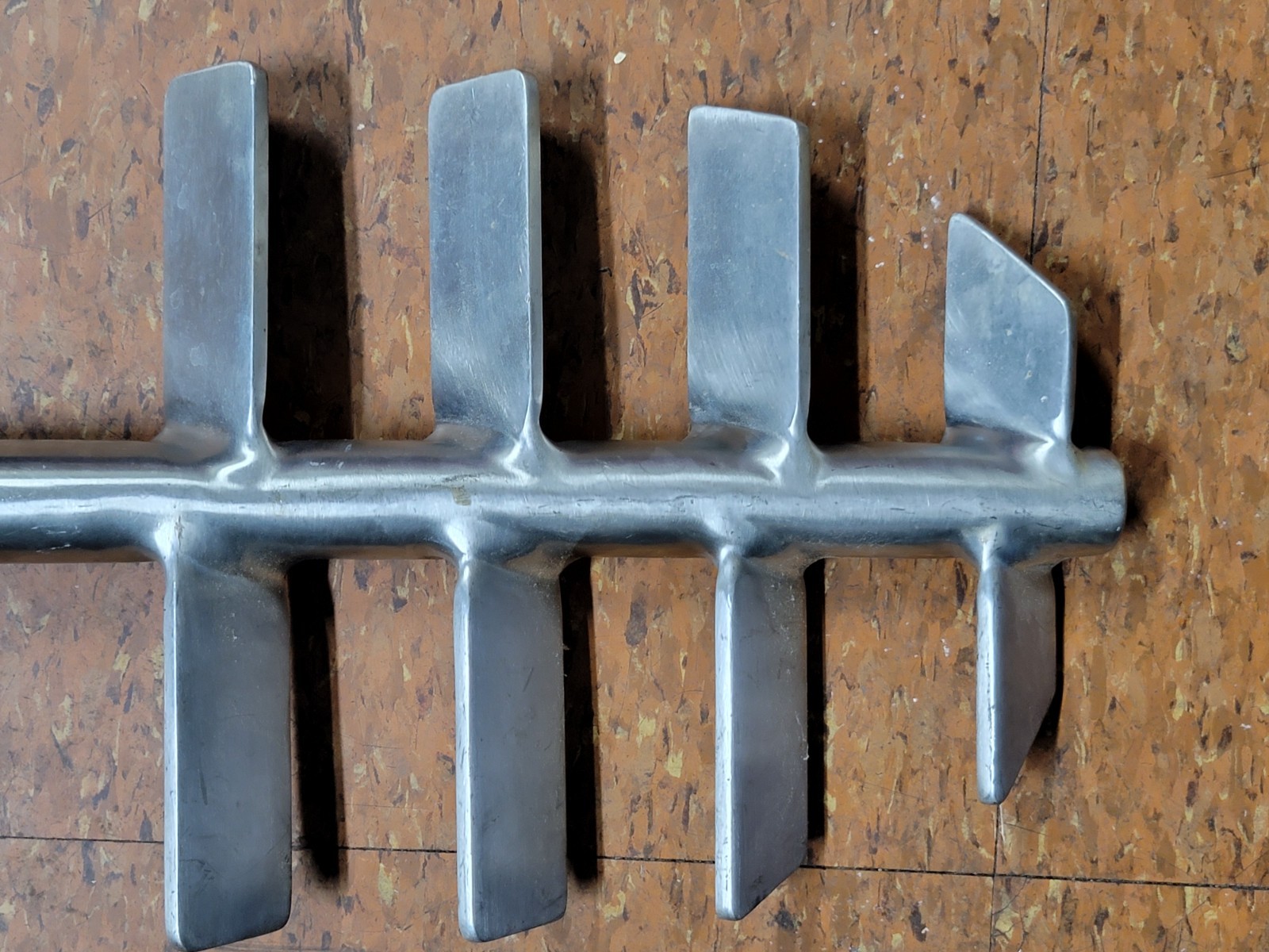NEW Commercial Mixer Blade Attachment 60 Quart 7 LBS