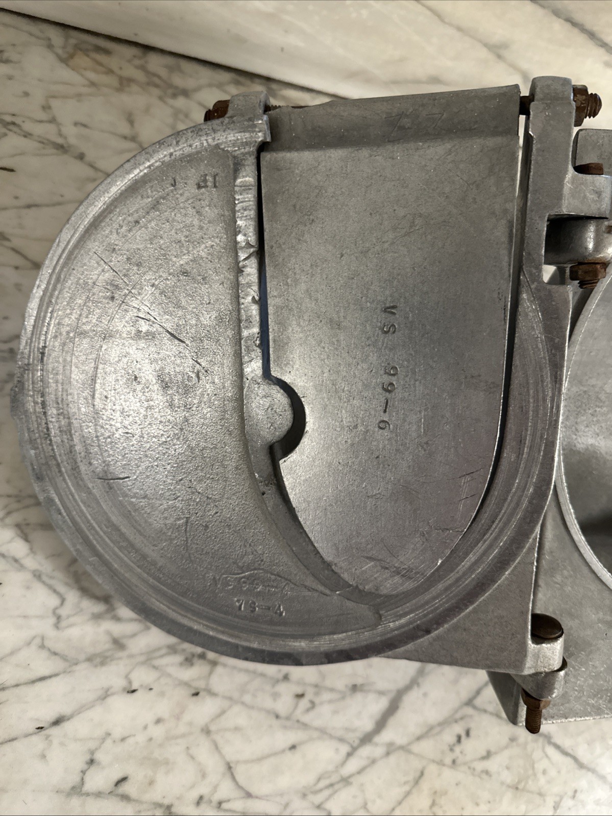 HOBART Pelican Head for H-600T Hobart Mixer #12