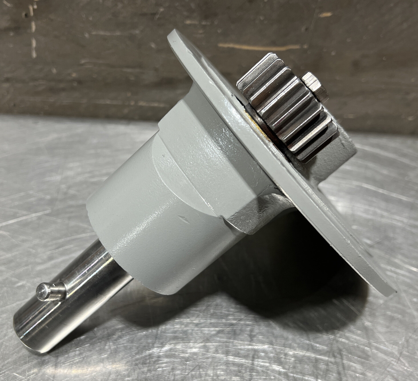 Genuine Hobart Older Style Model A200 20 Qt Mixer Planetary Assembly