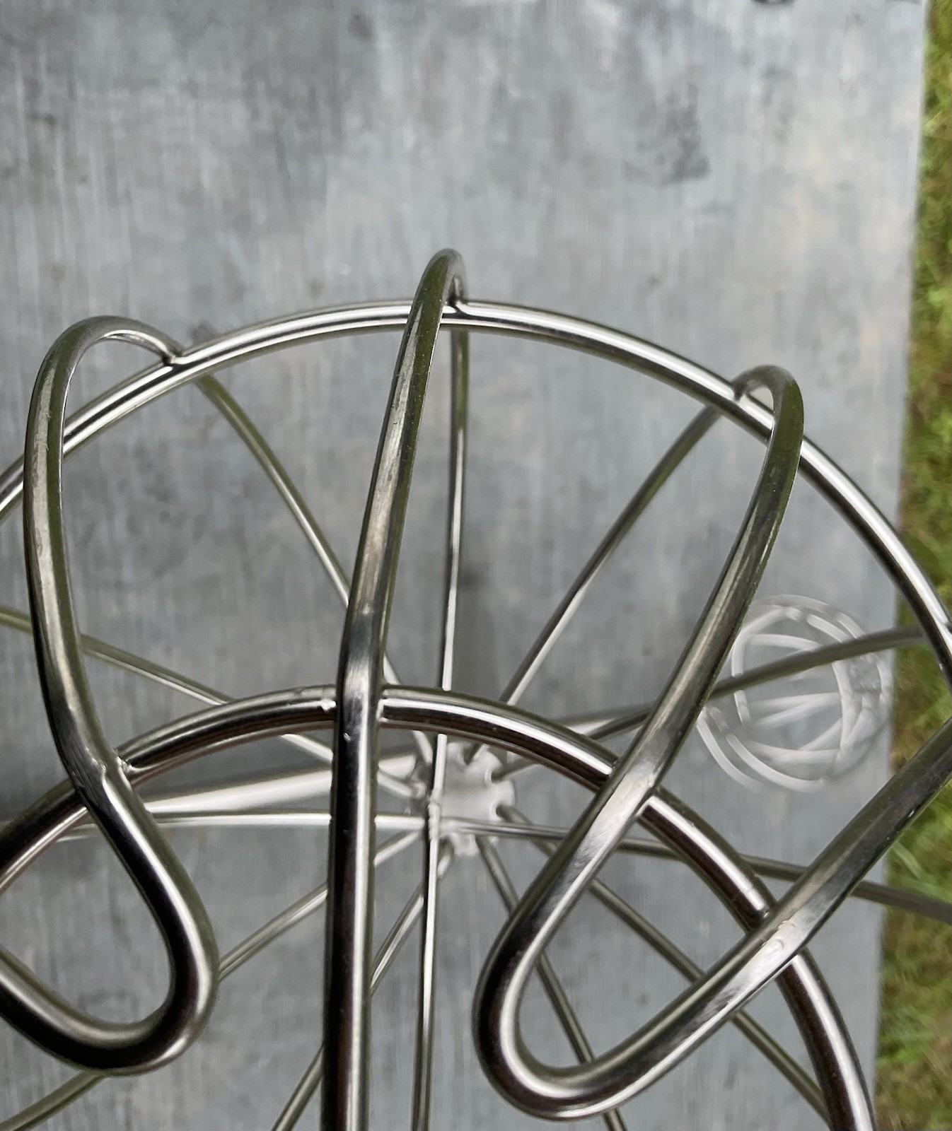 FOUR NEW stainless 48″ Kettle Whip whips Whisk