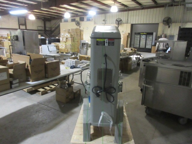 REDUCED!!! NEW Globe SP80 Floor Model 80 Quart Planetary Bread Dough Pizza Mixer