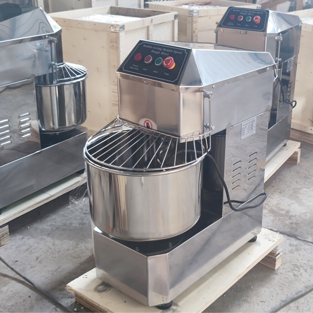 110V 30QT Commercial Mixers Dough Mixer Machine Stand Food Preparation 1500W