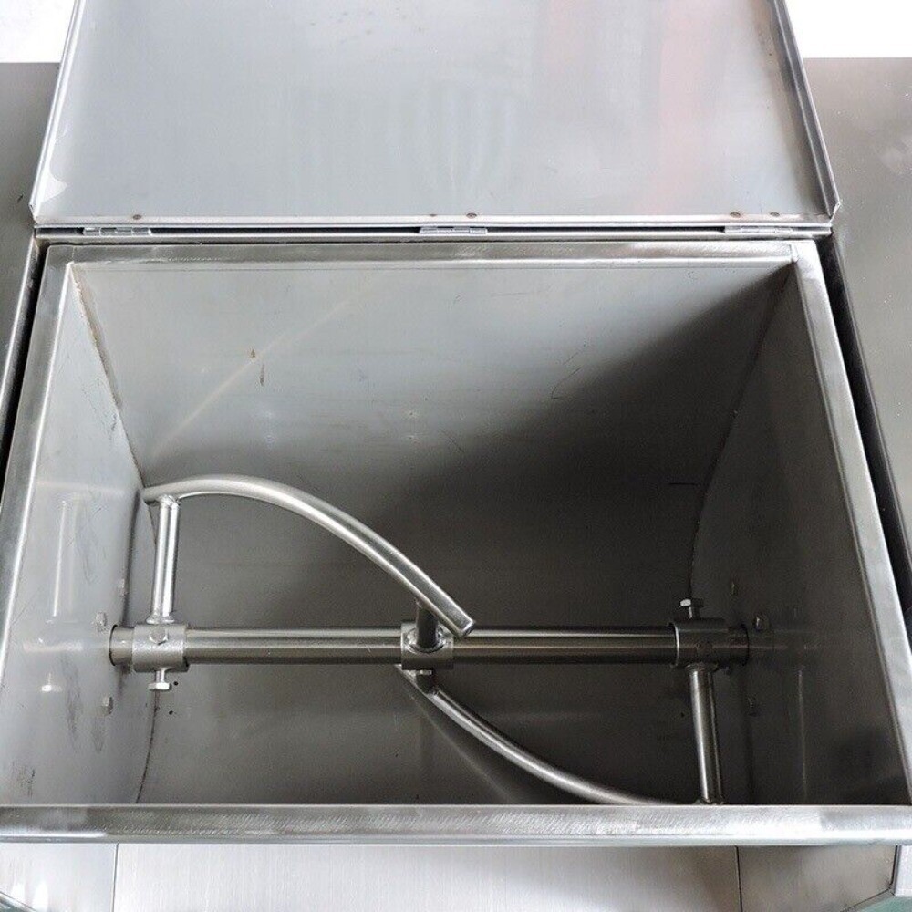 15KG Dough Blender Commercial Dough Mixer Mixing Machine 1500W 110V/220V
