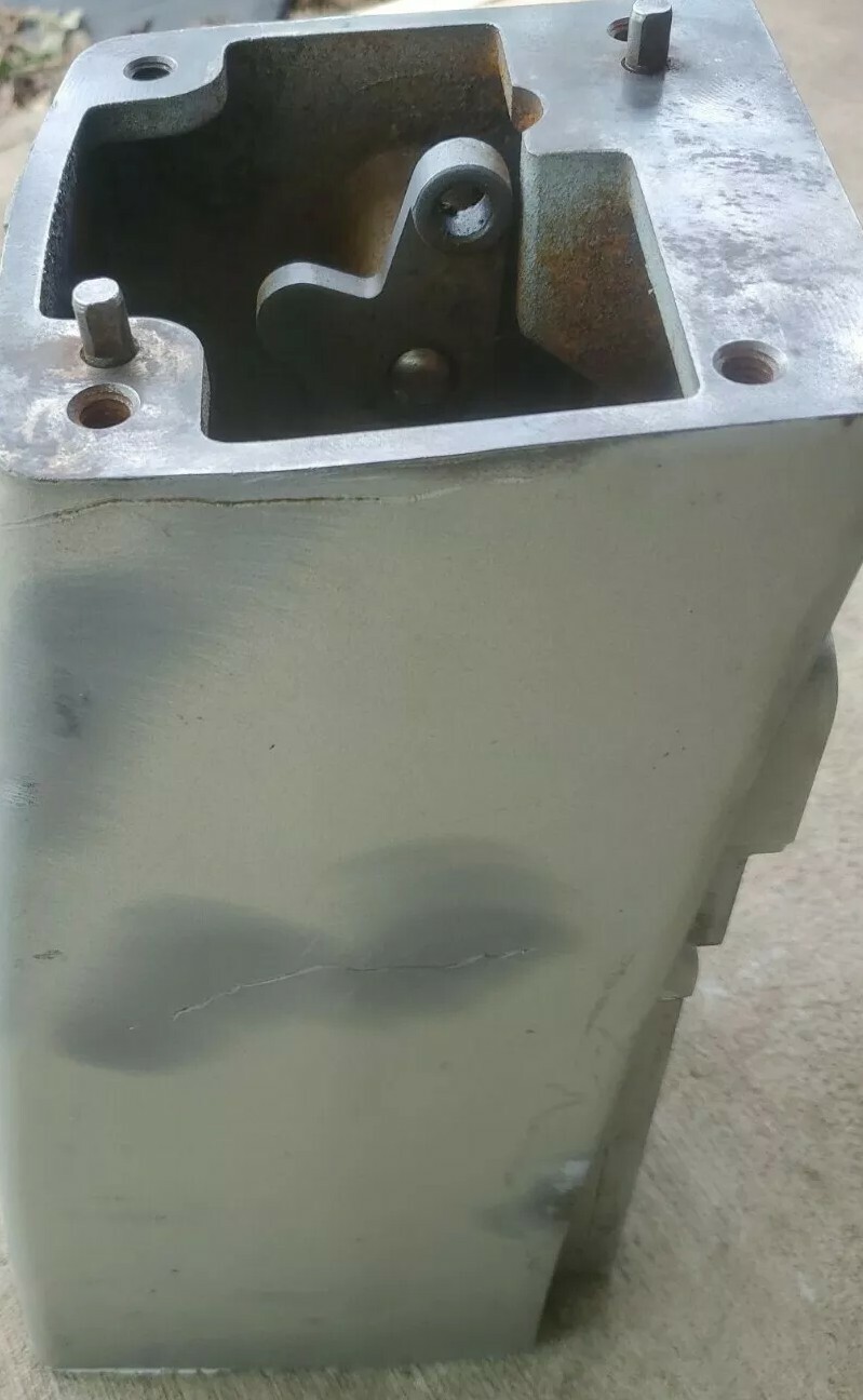 HOBART HL200 COMMERCIAL MIXER Machined Pedestal arm base part 00-874723-0002