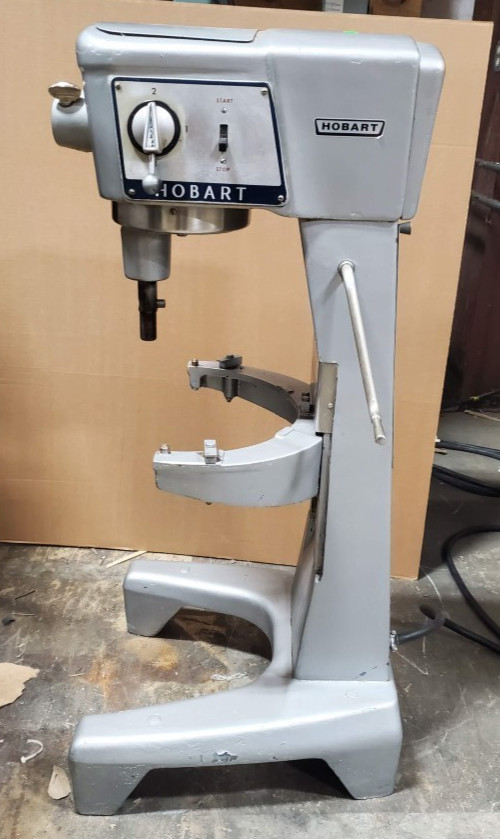Hobart D-300 8049 30 Quart 3 Speed Commercial Restaurant Mixer 3Ph 208v NO BOWL