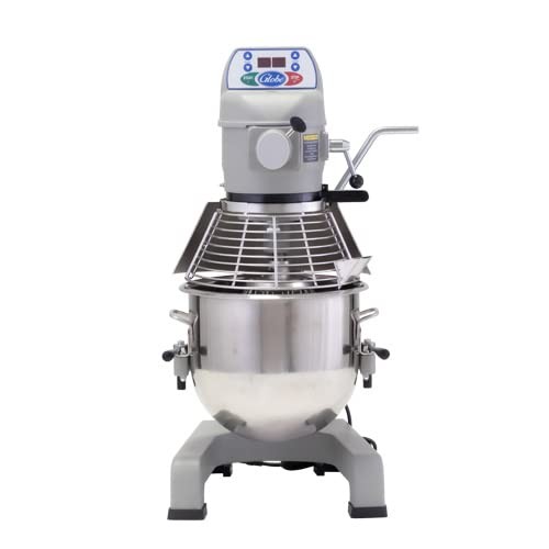 Globe SP20 20-Quart Countertop Planetary Mixer, NSF