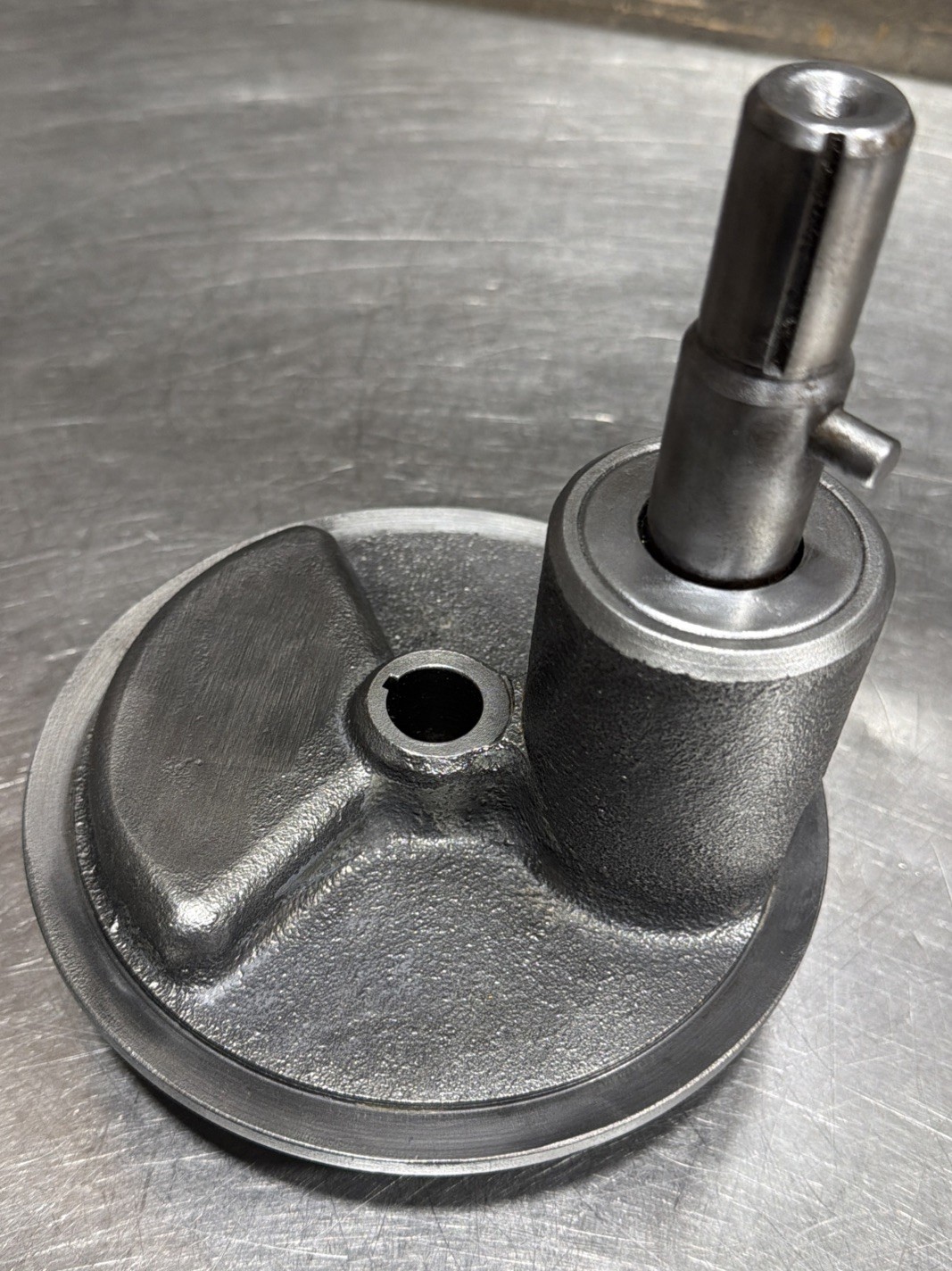 Genuine Hobart Model A200 20 Qt Mixer Planetary Assembly