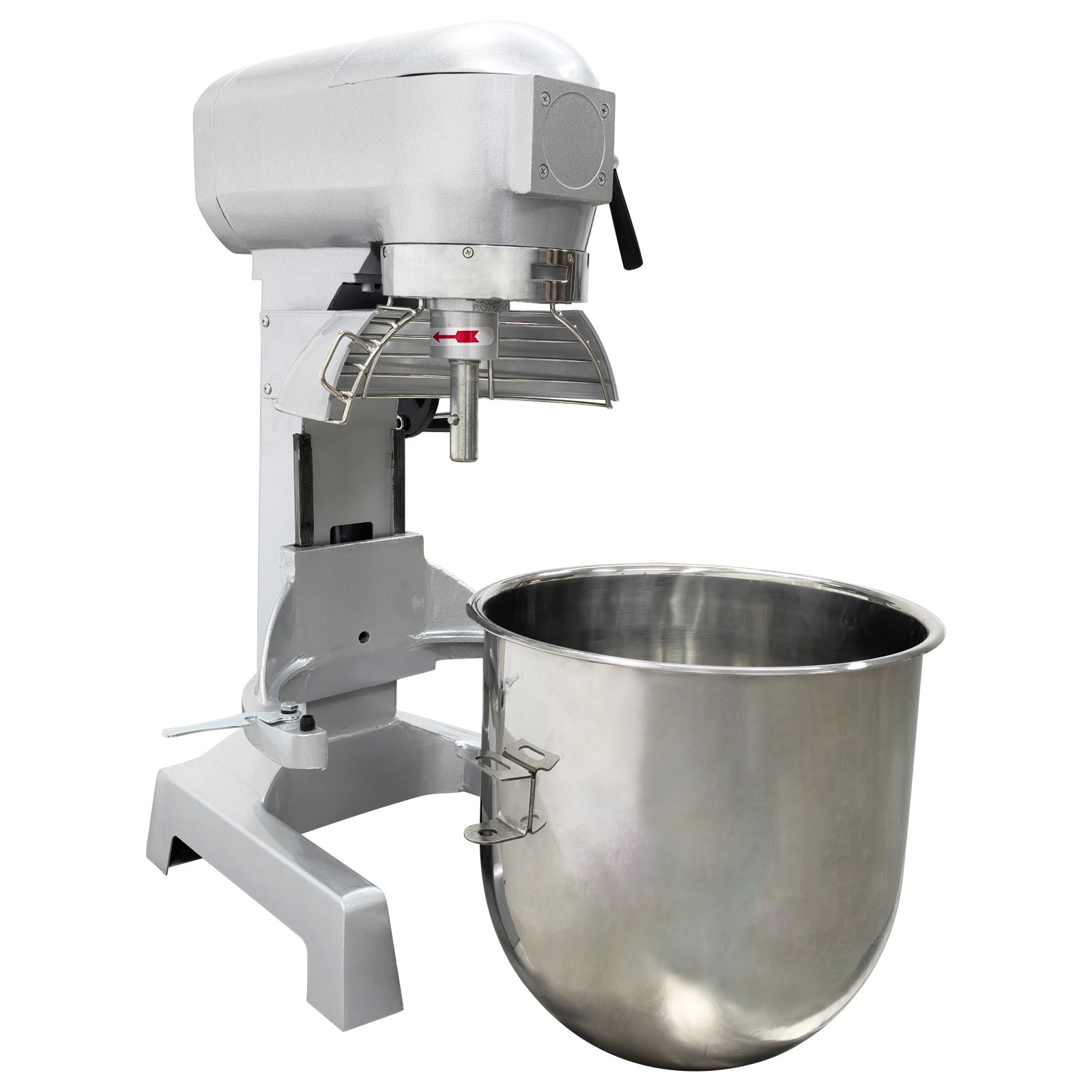 20L Commercial Dough Kneading Machine Flour Mixing Machine 3 Speed Stuffing Mix