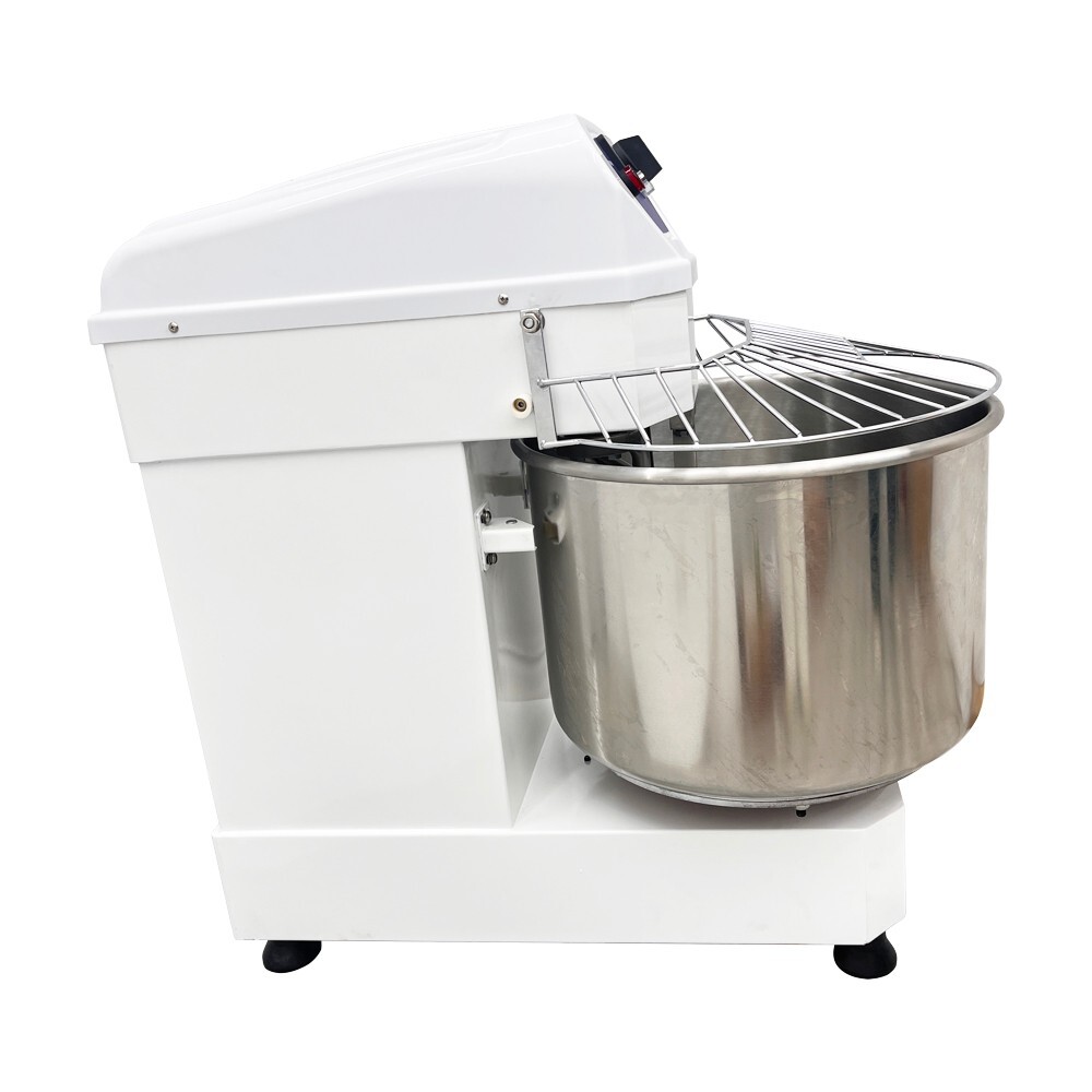 60L Electric Dough Mixer Double Speed Three-Phase Voltage 220V (No Plug)