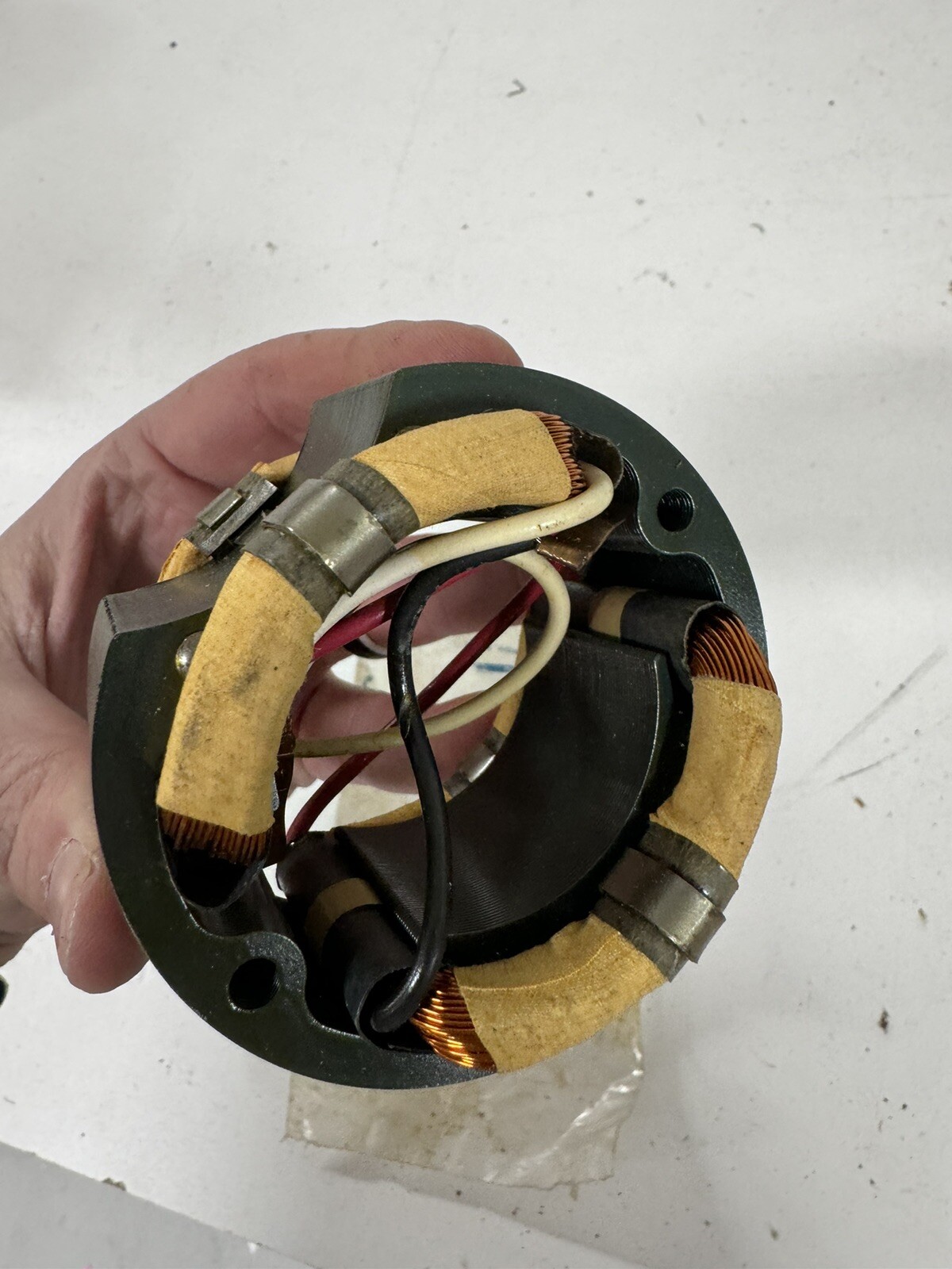 KITCHEN AID/HOBART 278158-c STATOR ASSEMBLY FOR STAND MIXER 241243 BH