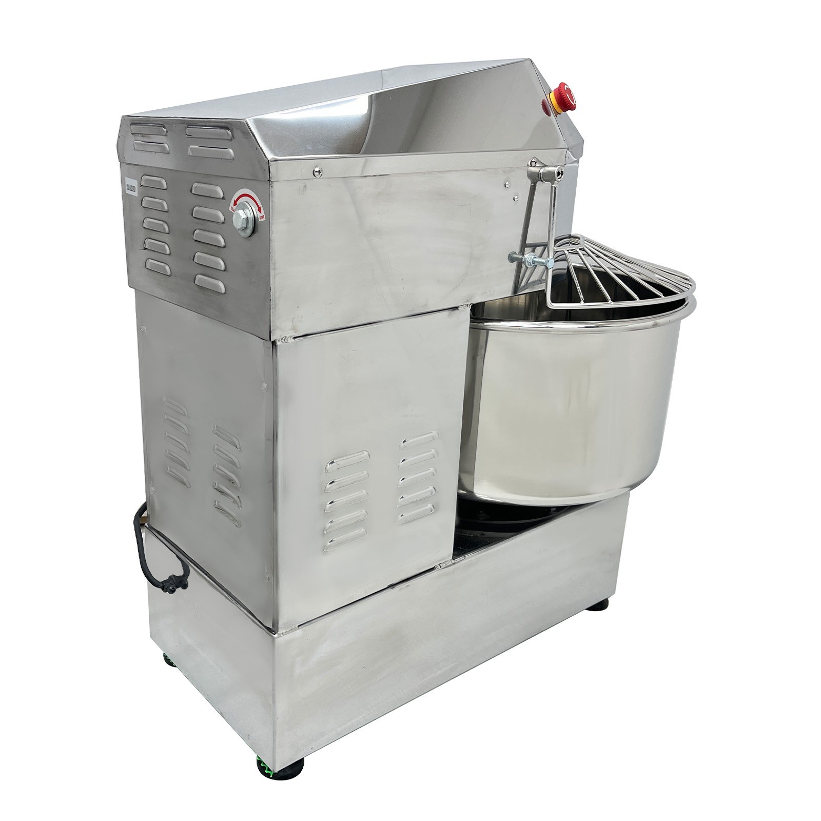 50L 2200W 110V Double Action Double Speed Dough Mixer 110V Speed Adjustablec