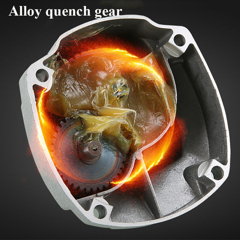 Handheld Multipurpose Industrial Putty Agitator Paint Mixer Meat Stirrer 6-speed