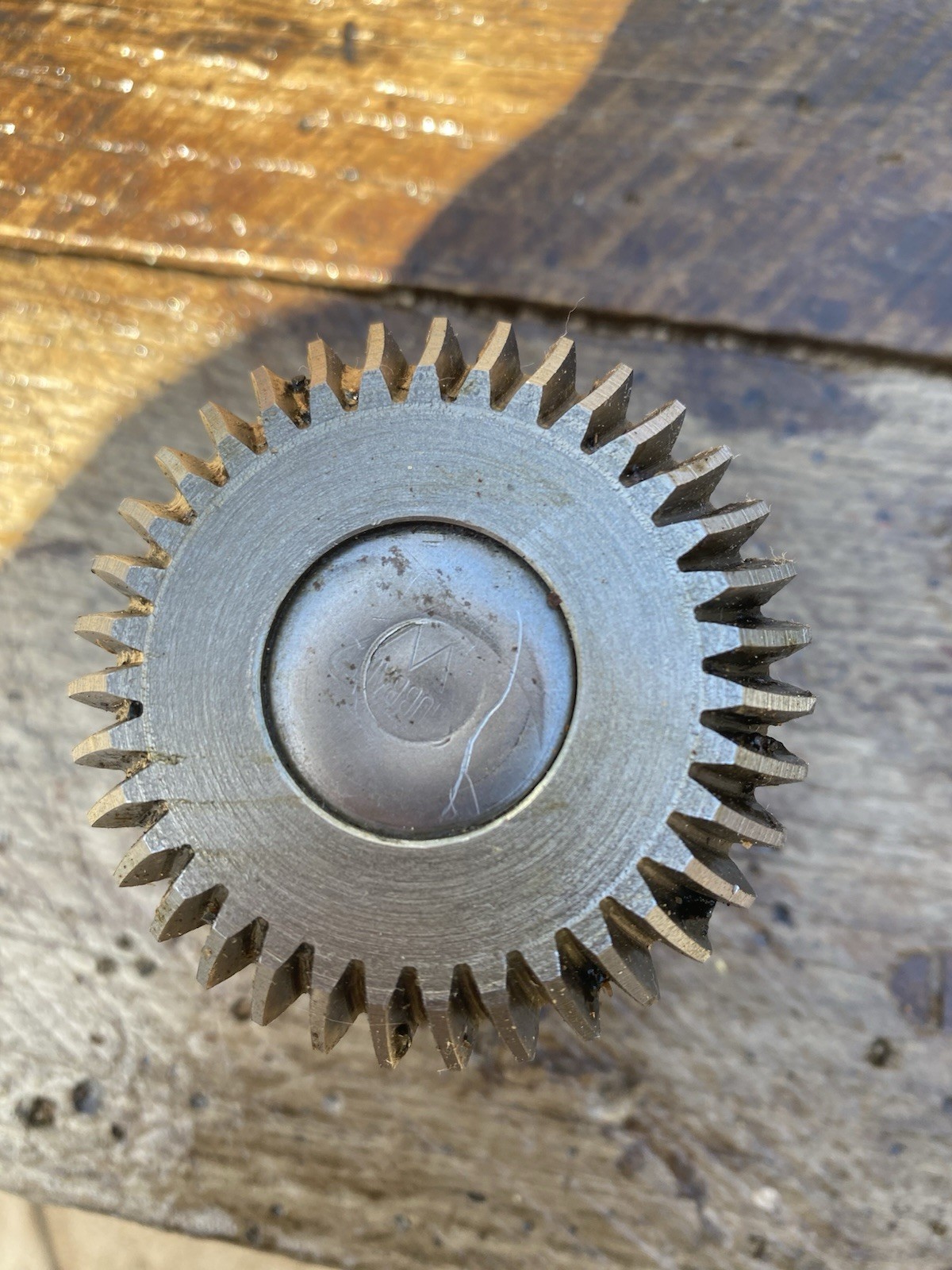 Hobart A120-A200 Mixer 00-435047-00004 Hub Attachment 00-435065-00002 Bevel Dri