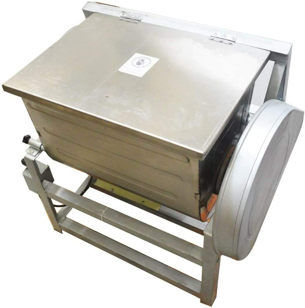 25Kg Commercial Electric Dough Mixer Blender Dough Mixing Machine 110V US Stock