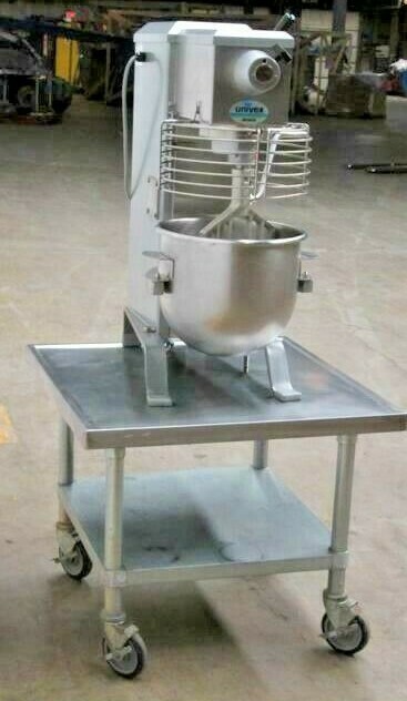 Univex Model SRM20, 20 quart table top mixer