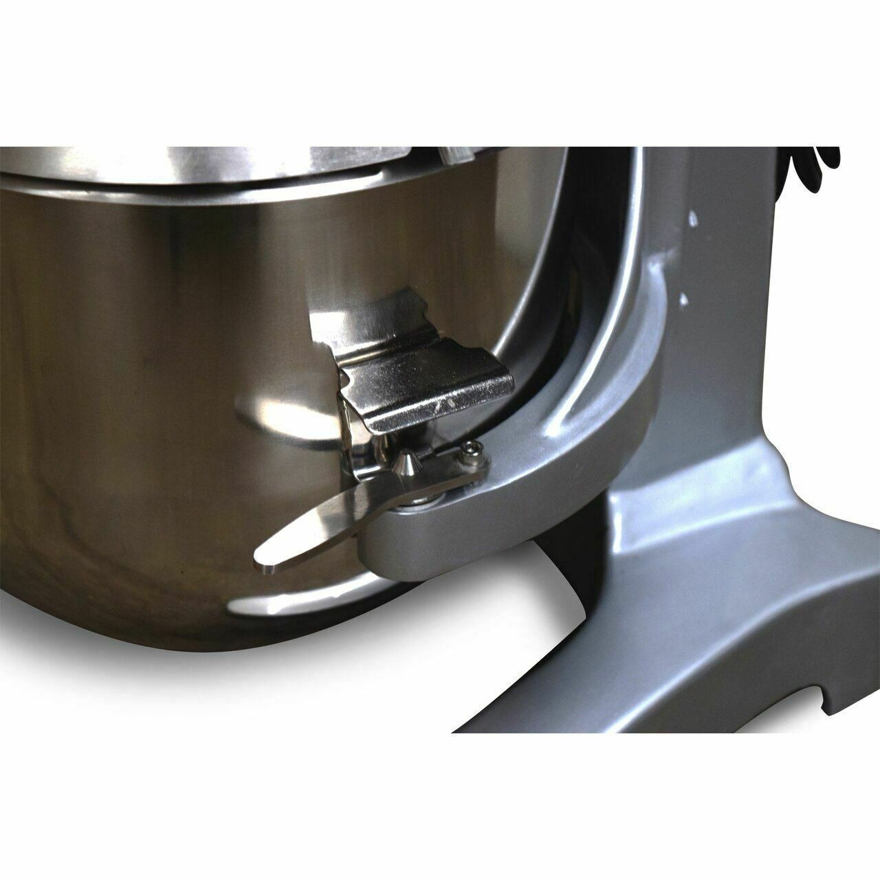 3 Speed 20Qt Commercial Dough Food Mixer Gear Driven Pizza Bakery 750W *FREESHIP