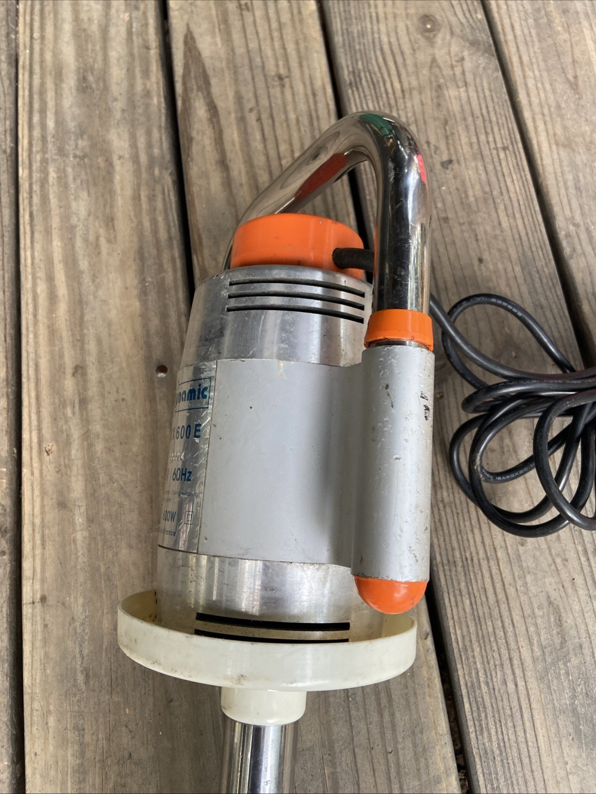Dynamic SMX 600 E Power Mixer 115 V