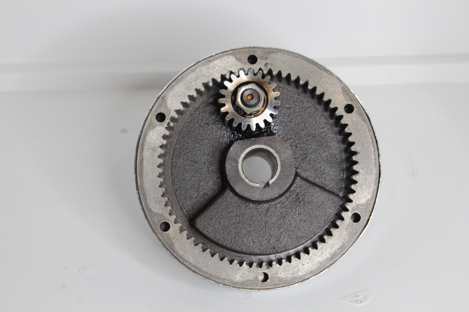Thunderbird ARM-02 dough mixer planetary gear assembly