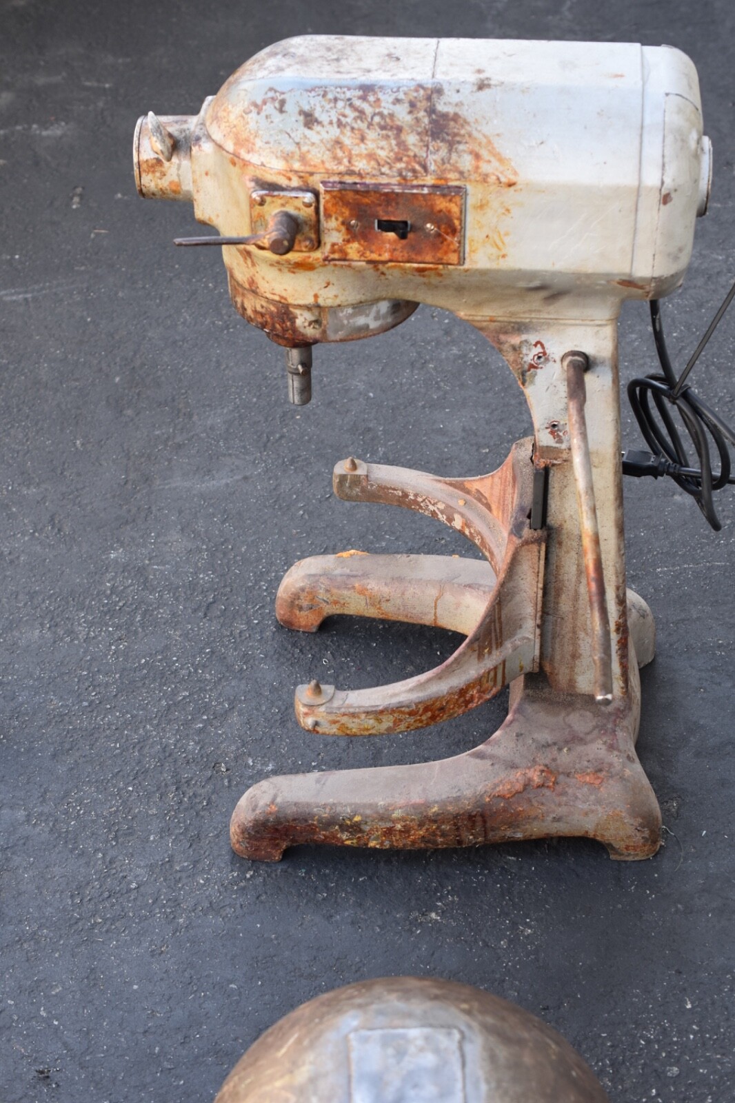 Hobart 20 Qt Mixer model A200