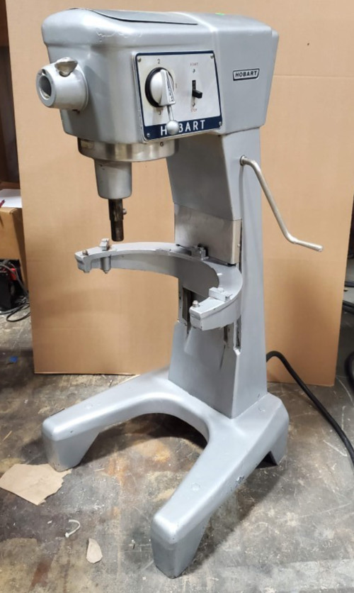 Hobart D-300 8049 30 Quart 3 Speed Commercial Restaurant Mixer 3Ph 208v NO BOWL